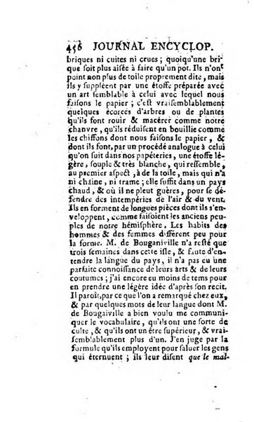 Journal encyclopédique