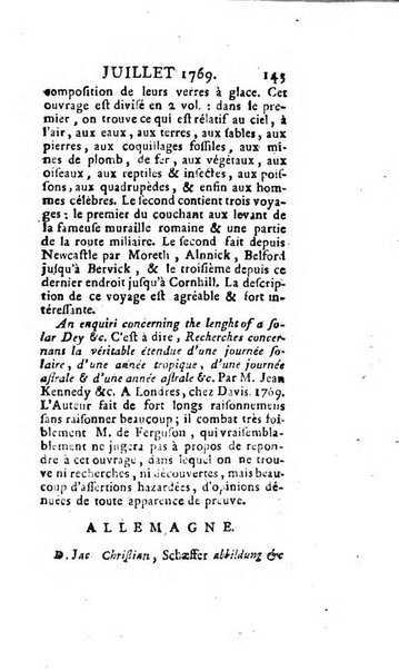 Journal encyclopédique