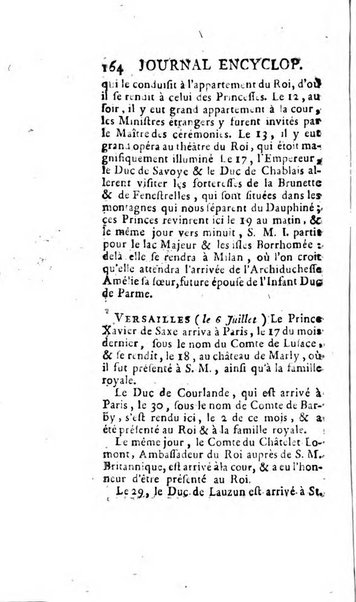 Journal encyclopédique