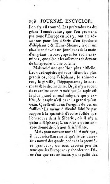 Journal encyclopédique