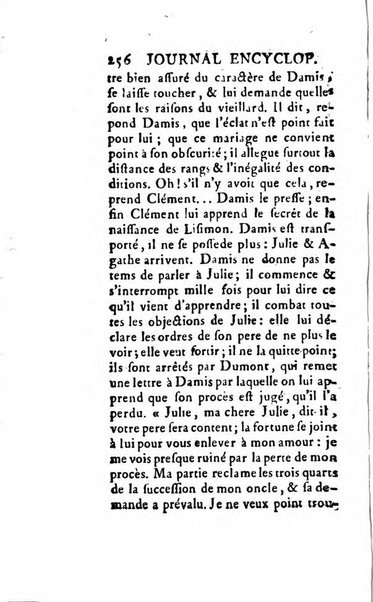 Journal encyclopédique