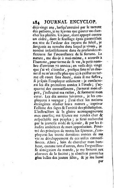 Journal encyclopédique