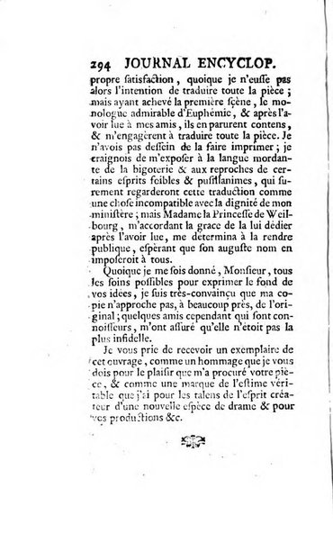 Journal encyclopédique