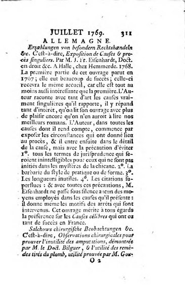 Journal encyclopédique