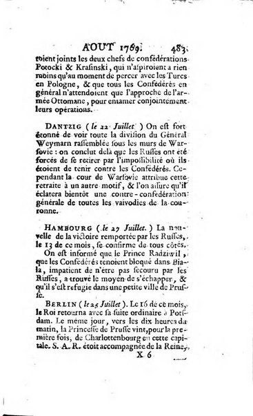 Journal encyclopédique