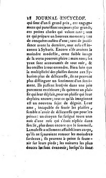 Journal encyclopédique