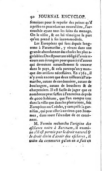 Journal encyclopédique