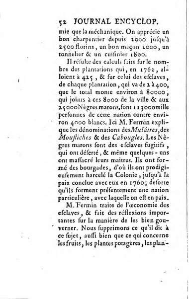 Journal encyclopédique