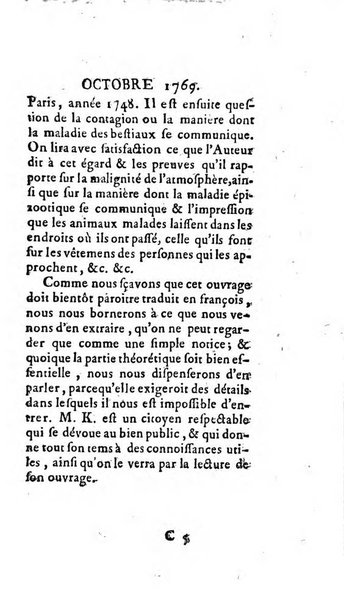 Journal encyclopédique