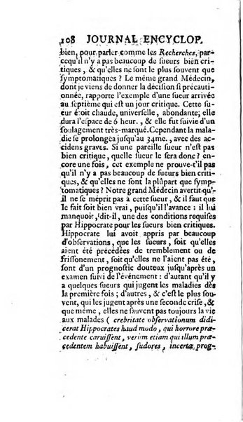 Journal encyclopédique