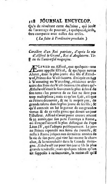 Journal encyclopédique