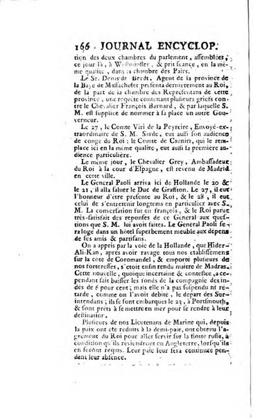 Journal encyclopédique