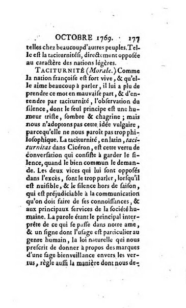 Journal encyclopédique