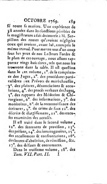 Journal encyclopédique