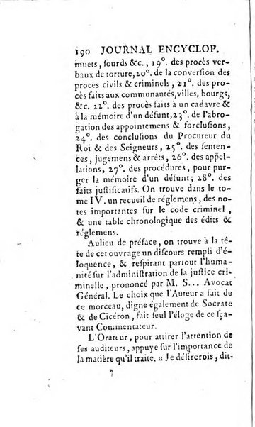 Journal encyclopédique