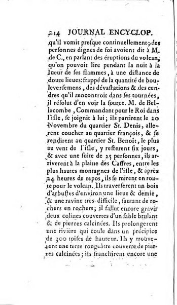 Journal encyclopédique