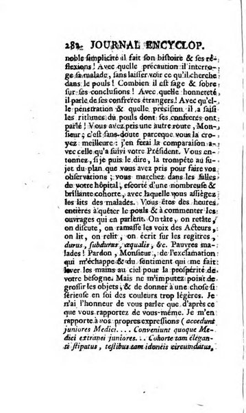 Journal encyclopédique