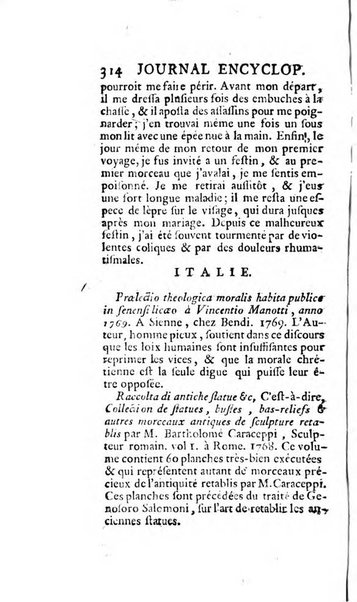 Journal encyclopédique