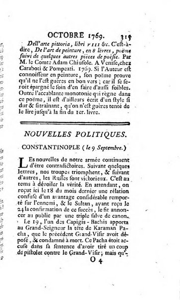 Journal encyclopédique