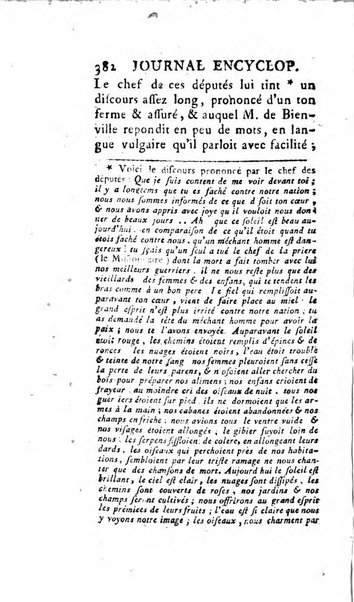 Journal encyclopédique