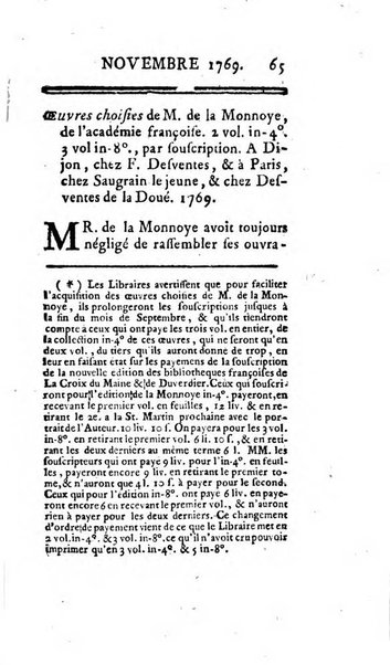 Journal encyclopédique