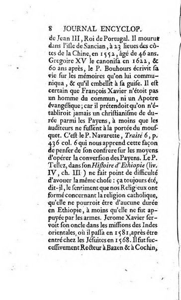 Journal encyclopédique