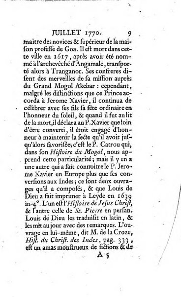 Journal encyclopédique