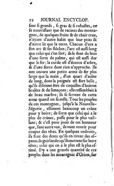 Journal encyclopédique