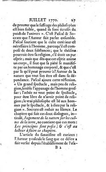 Journal encyclopédique