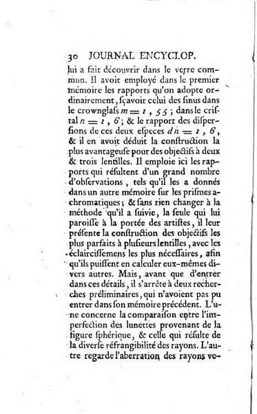 Journal encyclopédique