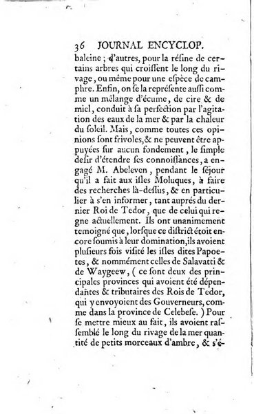 Journal encyclopédique