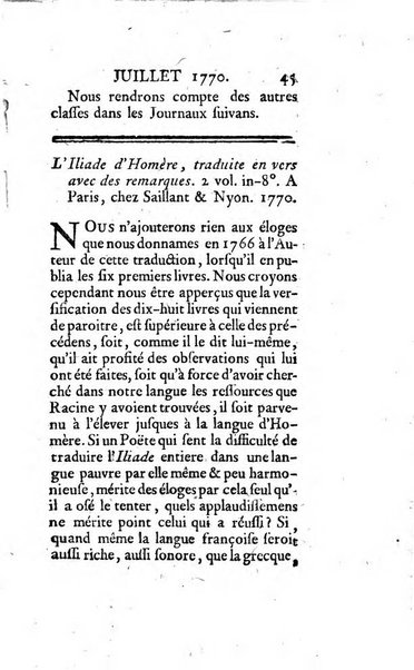 Journal encyclopédique