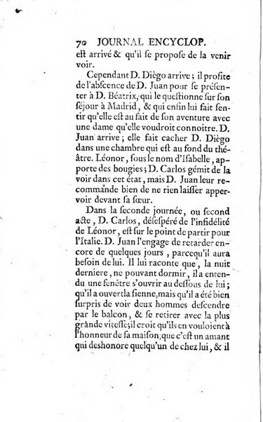 Journal encyclopédique