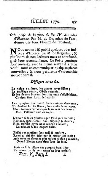 Journal encyclopédique