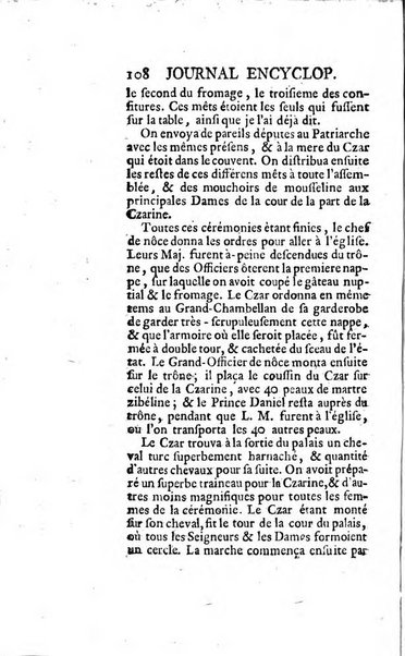 Journal encyclopédique