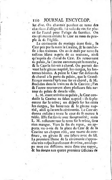 Journal encyclopédique