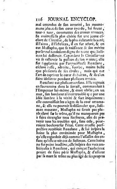 Journal encyclopédique