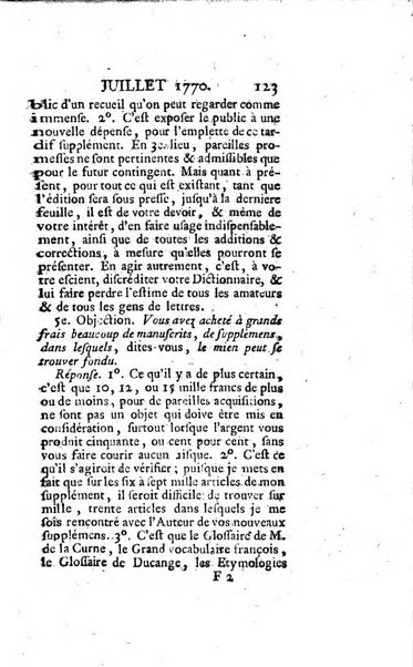 Journal encyclopédique