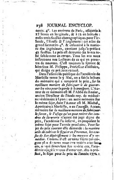 Journal encyclopédique