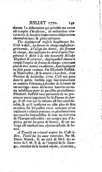 Journal encyclopédique