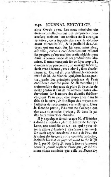 Journal encyclopédique