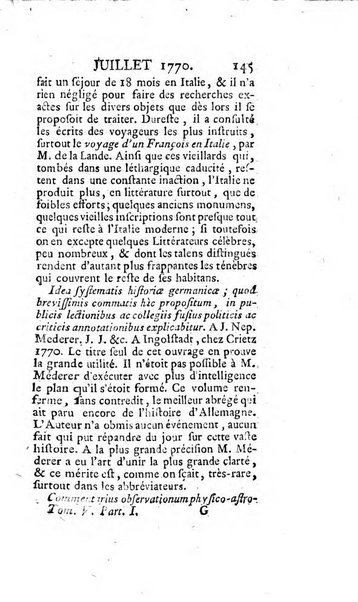 Journal encyclopédique