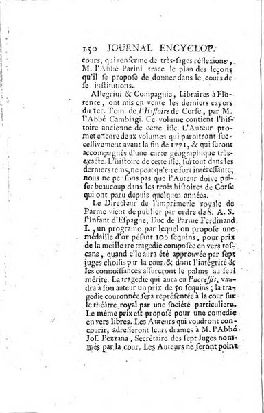 Journal encyclopédique