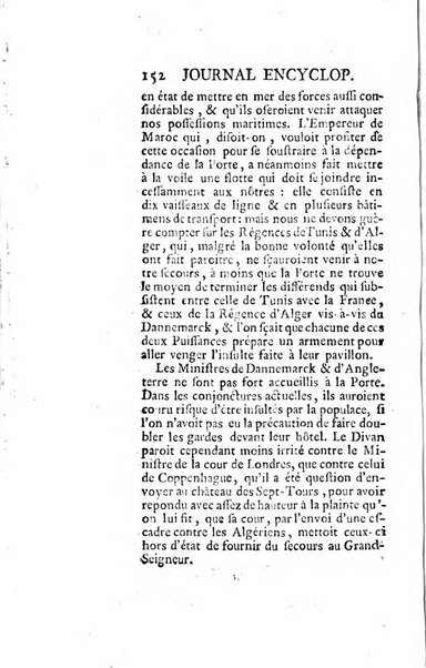 Journal encyclopédique