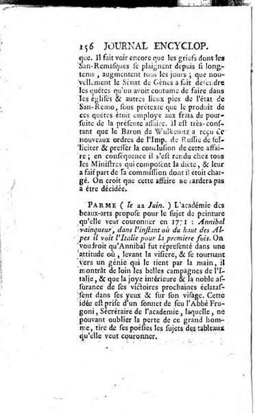 Journal encyclopédique