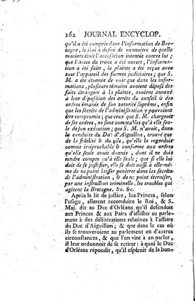 Journal encyclopédique