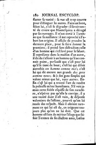 Journal encyclopédique