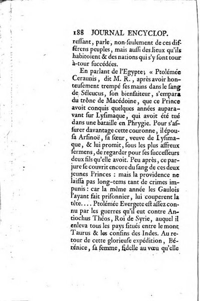 Journal encyclopédique