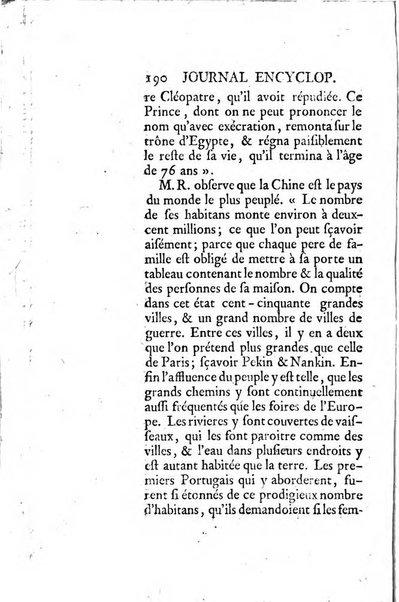 Journal encyclopédique