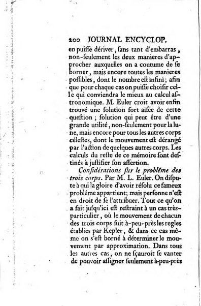 Journal encyclopédique